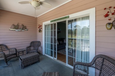 Gorgeous views of the golf course/lake area and pool area from on Myrtlewood Golf Course and Club  in South Carolina - for sale on GolfHomes.com, golf home, golf lot