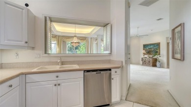 This beautifully, well-maintained custom built home is located on Tara Golf and Country Club in Florida - for sale on GolfHomes.com, golf home, golf lot