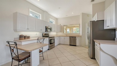 This beautifully, well-maintained custom built home is located on Tara Golf and Country Club in Florida - for sale on GolfHomes.com, golf home, golf lot