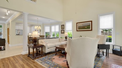 Stunning Move-In Ready End Unit in Huntington Lakes at The on The Reserve Golf Club at Pawleys Island in South Carolina - for sale on GolfHomes.com, golf home, golf lot