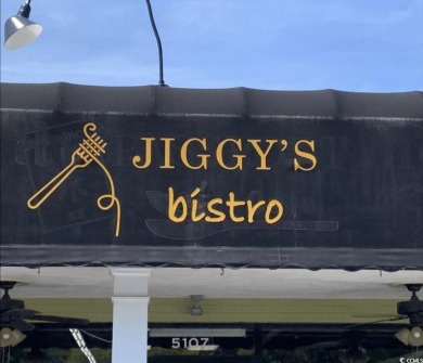 BUSINESS OFFERED FOR SALE: *Jiggy's* Bistro! Great potential for on Pine Lakes Country Club in South Carolina - for sale on GolfHomes.com, golf home, golf lot