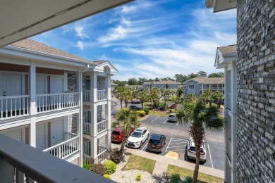 Gorgeous views of the golf course/lake area and pool area from on Myrtlewood Golf Course and Club  in South Carolina - for sale on GolfHomes.com, golf home, golf lot