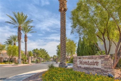 Located the 9th tee of the prestigious TPC Summerlin, this on TPC at Summerlin in Nevada - for sale on GolfHomes.com, golf home, golf lot