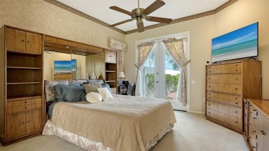 This beautifully, well-maintained custom built home is located on Tara Golf and Country Club in Florida - for sale on GolfHomes.com, golf home, golf lot