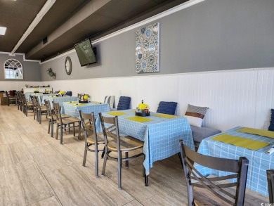 BUSINESS OFFERED FOR SALE: *Jiggy's* Bistro! Great potential for on Pine Lakes Country Club in South Carolina - for sale on GolfHomes.com, golf home, golf lot