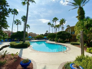 This meticulously maintained 2-bedroom, 2-bathroom apartment on MetroWest Golf Club in Florida - for sale on GolfHomes.com, golf home, golf lot