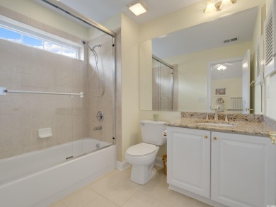 Stunning Move-In Ready End Unit in Huntington Lakes at The on The Reserve Golf Club at Pawleys Island in South Carolina - for sale on GolfHomes.com, golf home, golf lot