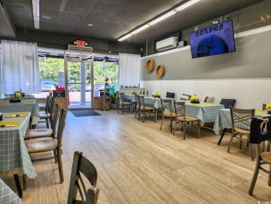 BUSINESS OFFERED FOR SALE: *Jiggy's* Bistro! Great potential for on Pine Lakes Country Club in South Carolina - for sale on GolfHomes.com, golf home, golf lot