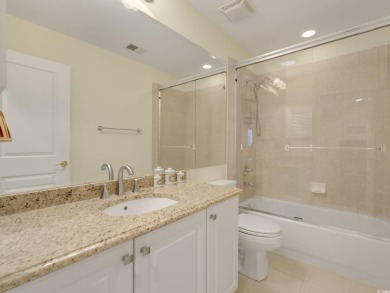 Stunning Move-In Ready End Unit in Huntington Lakes at The on The Reserve Golf Club at Pawleys Island in South Carolina - for sale on GolfHomes.com, golf home, golf lot
