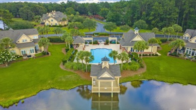 Stunning Move-In Ready End Unit in Huntington Lakes at The on The Reserve Golf Club at Pawleys Island in South Carolina - for sale on GolfHomes.com, golf home, golf lot
