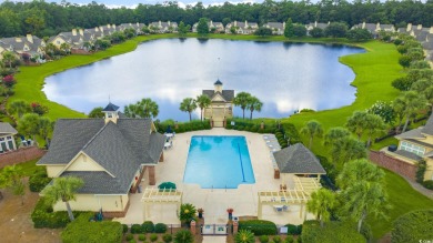 Stunning Move-In Ready End Unit in Huntington Lakes at The on The Reserve Golf Club at Pawleys Island in South Carolina - for sale on GolfHomes.com, golf home, golf lot
