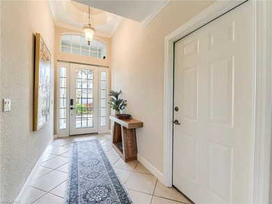 Relax and enjoy beautiful golf course views from this on Spring Run Golf Club in Florida - for sale on GolfHomes.com, golf home, golf lot