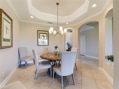 Relax and enjoy beautiful golf course views from this on Spring Run Golf Club in Florida - for sale on GolfHomes.com, golf home, golf lot