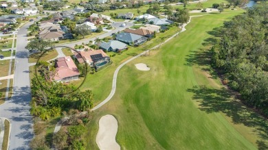 This beautifully, well-maintained custom built home is located on Tara Golf and Country Club in Florida - for sale on GolfHomes.com, golf home, golf lot