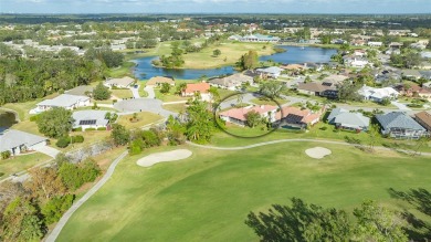 This beautifully, well-maintained custom built home is located on Tara Golf and Country Club in Florida - for sale on GolfHomes.com, golf home, golf lot