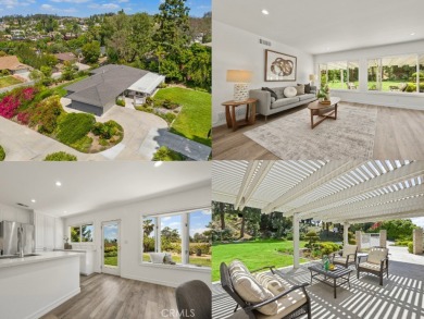 Stunning home with PARK-LIKE backyard, nestled in a secluded on Fullerton Golf Course in California - for sale on GolfHomes.com, golf home, golf lot
