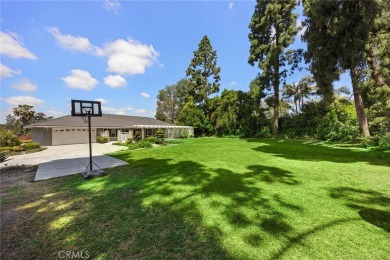 Stunning home with PARK-LIKE backyard, nestled in a secluded on Fullerton Golf Course in California - for sale on GolfHomes.com, golf home, golf lot