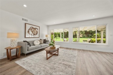 Stunning home with PARK-LIKE backyard, nestled in a secluded on Fullerton Golf Course in California - for sale on GolfHomes.com, golf home, golf lot