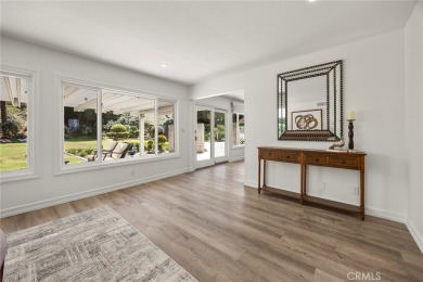 Stunning home with PARK-LIKE backyard, nestled in a secluded on Fullerton Golf Course in California - for sale on GolfHomes.com, golf home, golf lot