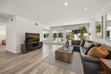 Stunning home with PARK-LIKE backyard, nestled in a secluded on Fullerton Golf Course in California - for sale on GolfHomes.com, golf home, golf lot