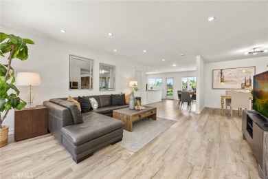 Stunning home with PARK-LIKE backyard, nestled in a secluded on Fullerton Golf Course in California - for sale on GolfHomes.com, golf home, golf lot