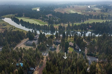 Incredible opportunity to own over an acre just minutes from on Crosswater Club At Sunriver in Oregon - for sale on GolfHomes.com, golf home, golf lot