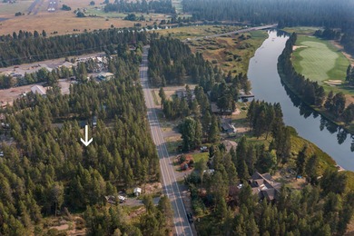 Incredible opportunity to own over an acre just minutes from on Crosswater Club At Sunriver in Oregon - for sale on GolfHomes.com, golf home, golf lot