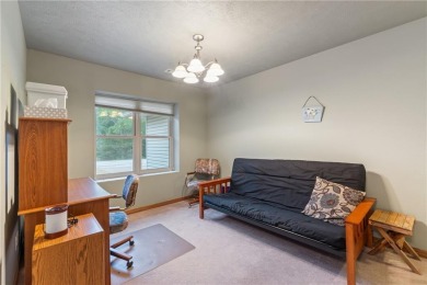 Surrounded by the natural beauty of Holiday Island, this 3 bed on Holiday Island Executive Golf Course in Arkansas - for sale on GolfHomes.com, golf home, golf lot