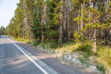 Incredible opportunity to own over an acre just minutes from on Crosswater Club At Sunriver in Oregon - for sale on GolfHomes.com, golf home, golf lot