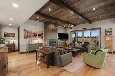 Experience privacy and some of the finest club amenities in the on Black Bull Golf Community in Montana - for sale on GolfHomes.com, golf home, golf lot