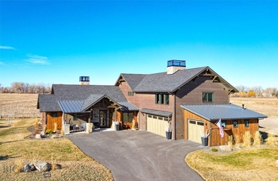 Experience privacy and some of the finest club amenities in the on Black Bull Golf Community in Montana - for sale on GolfHomes.com, golf home, golf lot
