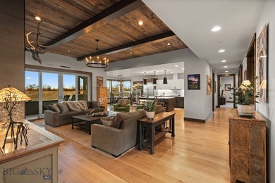 Experience privacy and some of the finest club amenities in the on Black Bull Golf Community in Montana - for sale on GolfHomes.com, golf home, golf lot