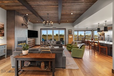 Experience privacy and some of the finest club amenities in the on Black Bull Golf Community in Montana - for sale on GolfHomes.com, golf home, golf lot