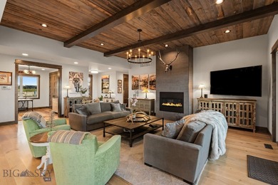 Experience privacy and some of the finest club amenities in the on Black Bull Golf Community in Montana - for sale on GolfHomes.com, golf home, golf lot