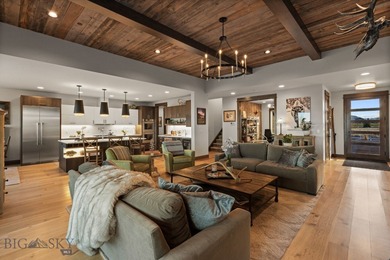 Experience privacy and some of the finest club amenities in the on Black Bull Golf Community in Montana - for sale on GolfHomes.com, golf home, golf lot