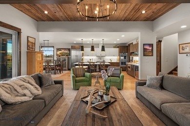 Experience privacy and some of the finest club amenities in the on Black Bull Golf Community in Montana - for sale on GolfHomes.com, golf home, golf lot