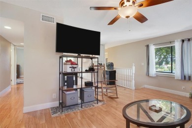 Welcome to your lakeside retreat in the heart of Plantation! on Jacaranda Golf Club in Florida - for sale on GolfHomes.com, golf home, golf lot
