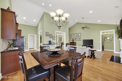 Nestled in the prestigious Castle Bay golf community of on Castle Bay Golf and Country Club in North Carolina - for sale on GolfHomes.com, golf home, golf lot