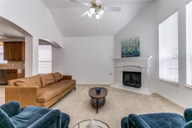 Welcome to this beautiful 4-bedroom, 3-bath home nestled in the on Sky Creek Ranch Golf Club in Texas - for sale on GolfHomes.com, golf home, golf lot