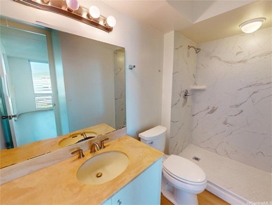 Bright and newly renovated spacious 2-bedroom, 2-bath, featuring on Ala Wai Golf Course in Hawaii - for sale on GolfHomes.com, golf home, golf lot