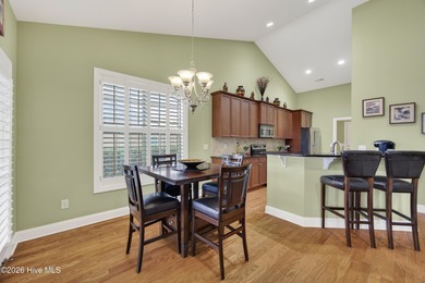 Nestled in the prestigious Castle Bay golf community of on Castle Bay Golf and Country Club in North Carolina - for sale on GolfHomes.com, golf home, golf lot