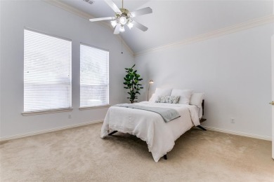 Welcome to this beautiful 4-bedroom, 3-bath home nestled in the on Sky Creek Ranch Golf Club in Texas - for sale on GolfHomes.com, golf home, golf lot