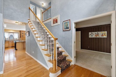 4 BR 3.5 bath Expanded ''Newport'' Colonial that's in pristine on Pheasant Run Golf Club in Michigan - for sale on GolfHomes.com, golf home, golf lot