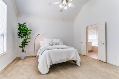 Welcome to this beautiful 4-bedroom, 3-bath home nestled in the on Sky Creek Ranch Golf Club in Texas - for sale on GolfHomes.com, golf home, golf lot