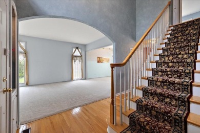 4 BR 3.5 bath Expanded ''Newport'' Colonial that's in pristine on Pheasant Run Golf Club in Michigan - for sale on GolfHomes.com, golf home, golf lot