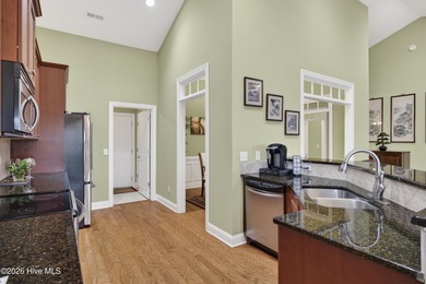 Nestled in the prestigious Castle Bay golf community of on Castle Bay Golf and Country Club in North Carolina - for sale on GolfHomes.com, golf home, golf lot