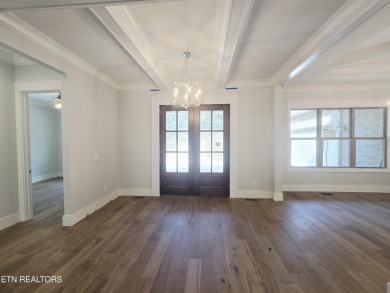 Welcome to this exceptional Single-Story New Construction Home on Tanasi Golf Course in Tennessee - for sale on GolfHomes.com, golf home, golf lot
