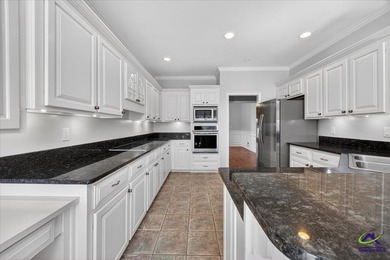 Beautiful 4 bedroom, 3.5 bath home offering 3,057 square feet on Landings Golf Club in Georgia - for sale on GolfHomes.com, golf home, golf lot