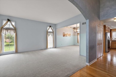 4 BR 3.5 bath Expanded ''Newport'' Colonial that's in pristine on Pheasant Run Golf Club in Michigan - for sale on GolfHomes.com, golf home, golf lot