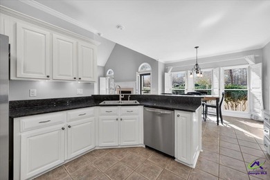 Beautiful 4 bedroom, 3.5 bath home offering 3,057 square feet on Landings Golf Club in Georgia - for sale on GolfHomes.com, golf home, golf lot